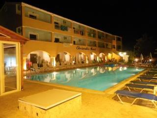 Hotel Christakis Sidárion Exterior foto