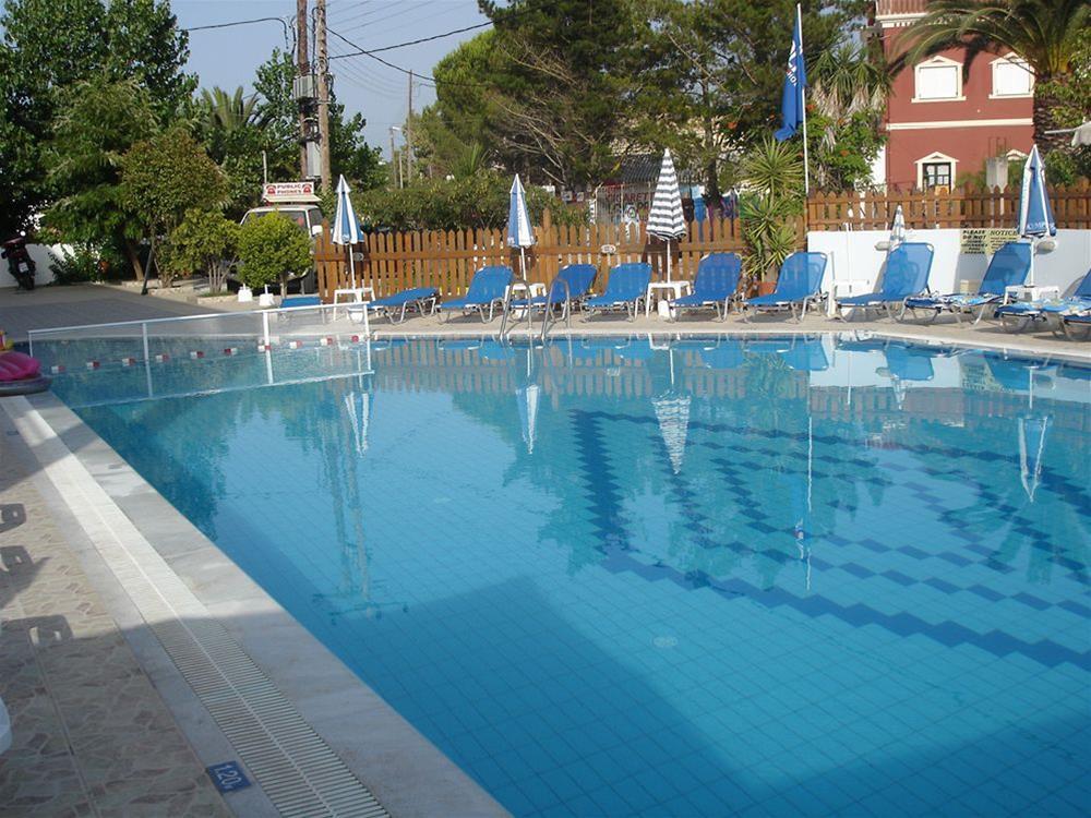 Hotel Christakis Sidárion Exterior foto