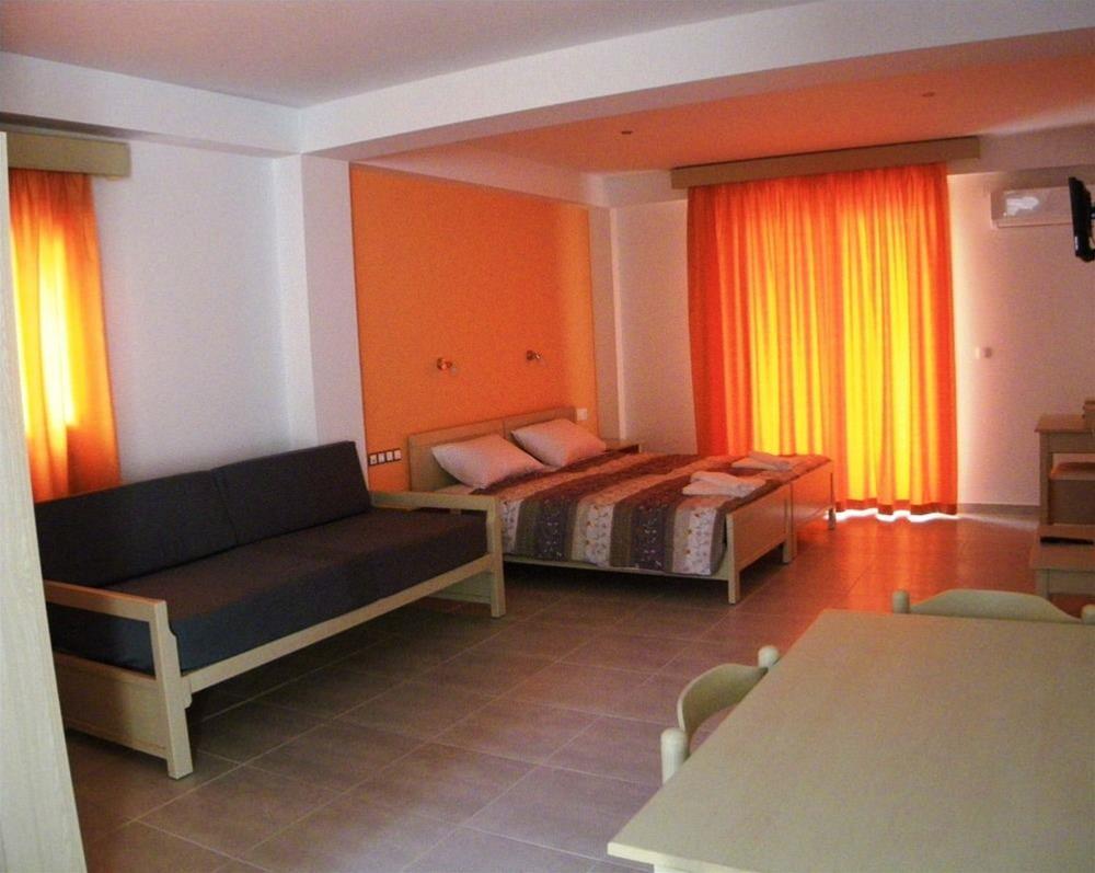 Hotel Christakis Sidárion Exterior foto